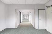 Beispielflur - Büro in Hamburg / Harburg