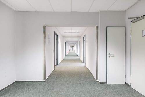 Beispielflur - Büro in Hamburg / Harburg