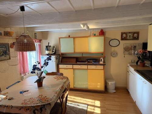 gemütliche Wohnküche - 