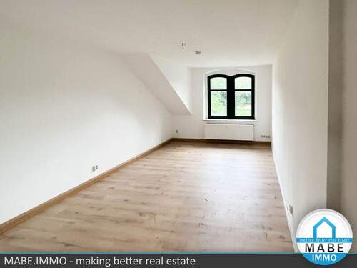 Beispielfoto Schlafzimmer - 2 Zimmer Etagenwohnung zur Miete in Altenburg