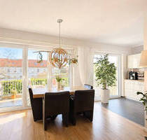 Effizienzklasse A+! 5-Zimmer-Eigentumswohnung mit eigenem Garten in idyllischer Lage von Dresden!