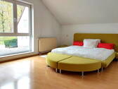 Geräumiges Schlafzimmer - 