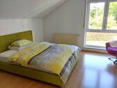 Helles Schlafzimmer - 