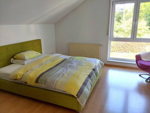 Helles Schlafzimmer - 