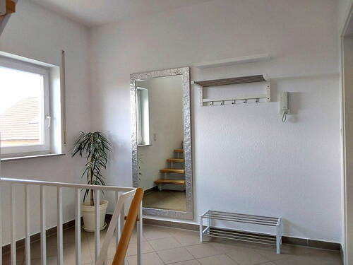Offenes Treppenhaus - 