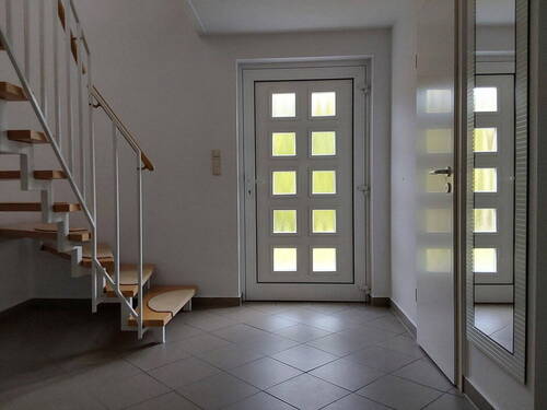 Separater Eingangsbereich - 