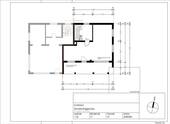 Grundriss Erdgeschoss - 