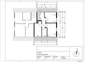 Grundriss Obergeschoss - 