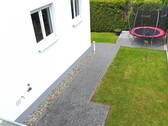 Garten mit variabler Nutzung - 
