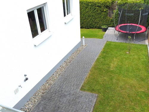 Garten mit variabler Nutzung - 