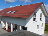 DHH und überdachte Terrasse - 