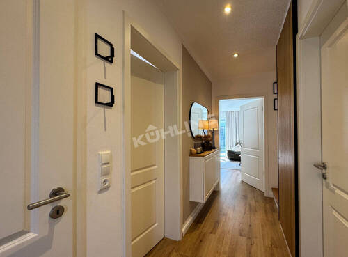 Eingangs- / Flurbereich - 4 Zimmer Reihenmittelhaus zum Kaufen in Vechta