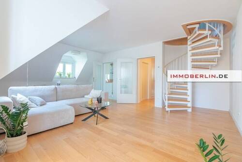 1 - 3 Zimmer Etagenwohnung zum Kaufen in Schildow