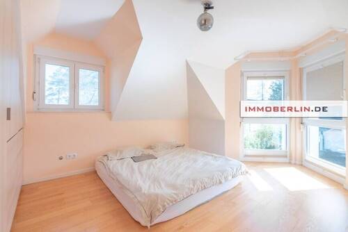 3 - 3 Zimmer Etagenwohnung in Schildow