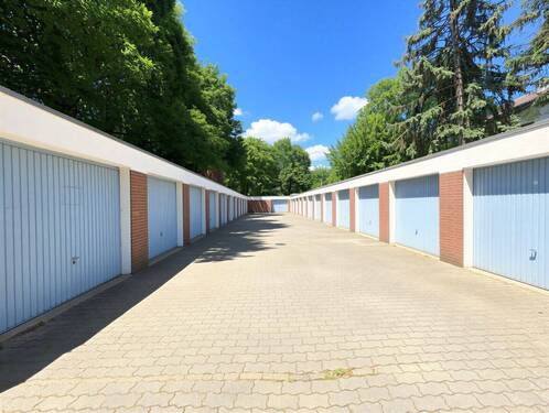 Garagenhof - 
