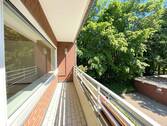 Balkon - Etagenwohnung mit 72,10 m&sup2; in Neuss zum Kaufen