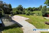 Terrasse mit Ausblick - 