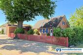 Straßenansicht - 3 Zimmer Einfamilienhaus zum Kaufen in Sieversdorf b Neustadt
