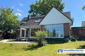 Landhaus gartenseitig - 