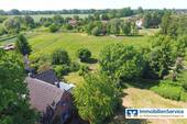 Blick aus der Luft - 