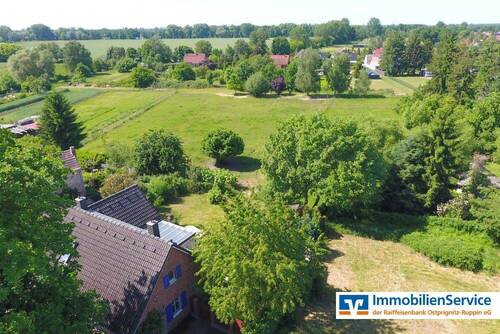 Blick aus der Luft - 