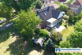 Blick aus der Luft - 