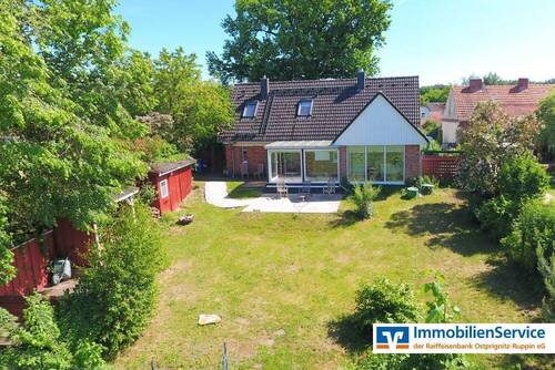 Blick aus der Luft - 