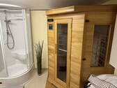Keller Sauna/Dusche - 