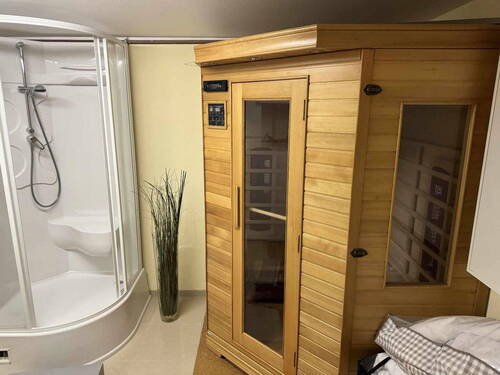 Keller Sauna/Dusche - 