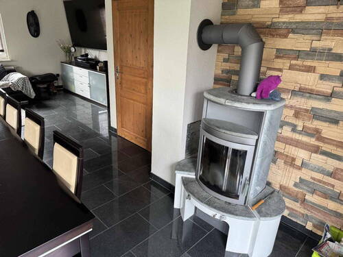 Kamin - 4 Zimmer Einfamilienhaus in warstein