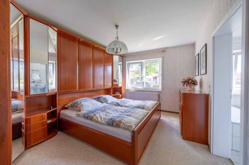 Schlafzimmer - 