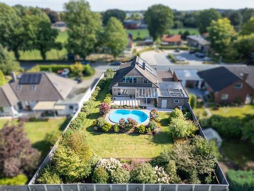 Rückansicht Drohne - 