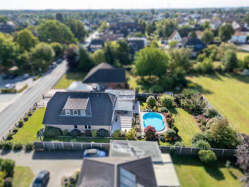 Seitenansicht rechts - 