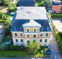 Traumhafte Dachgeschosswohnung in Dresden-Plauen!