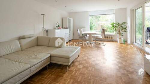 EG Wohnzimmer 1 - Einziehen und Wohlfühlen - Ansprechender Bungalow mit sonniger Terrasse und zwei Bädern