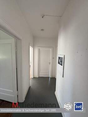 Whg. Nr. 24 EG links Wohnungsflur - 