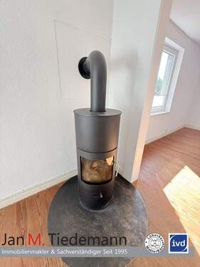 Whg Nr. 24 EG links Kamin - 