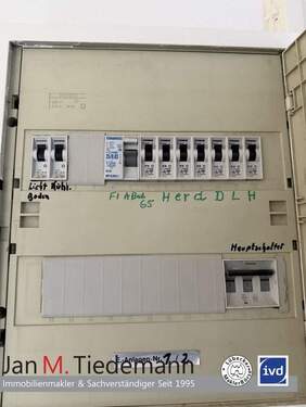 Whg Nr. 24 I OG links E Verteilung - 