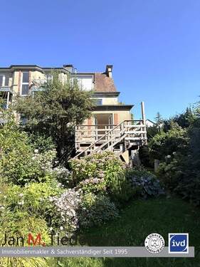 Hochbalkon Nr. 24 EG links - 