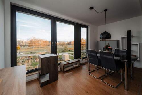 Esszimmer - 4 Zimmer Etagenwohnung zum Kaufen in Mannheim