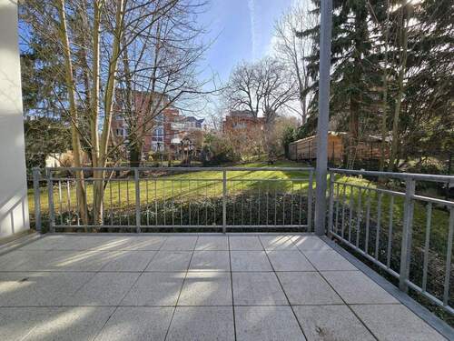 Kaitzer Str.135 WE02 Balkon - 3 Zimmer Etagenwohnung zum Kaufen in Dresden