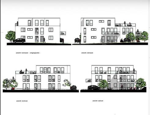 Gebäude 2 / 5 Wohneinheiten - 
