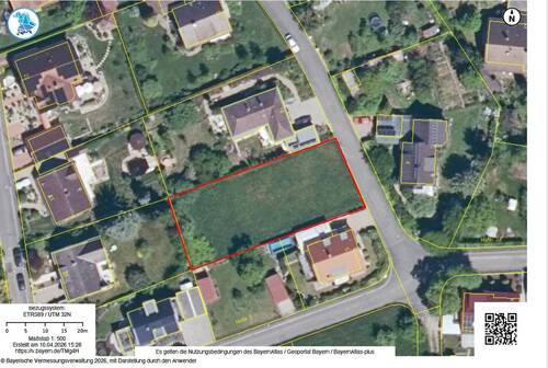 Bild 2 - Grundstück zum Kaufen in Forchheim