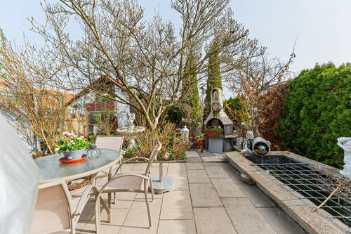 Terrasse - 