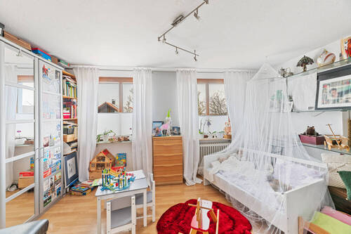 Kinderzimmer OG - 