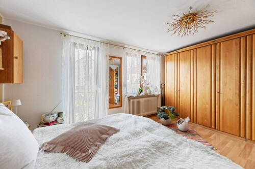 Schlafzimmer OG - 