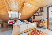 Schlafzimmer DG - 