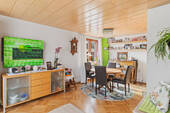 offenes Esszimmer - 
