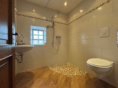 Badezimmer Erdgeschoss - 