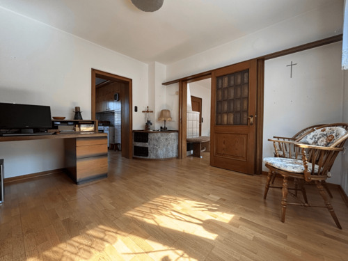Arbeitszimmer Erdgeschoss - 